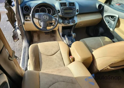 2010 Toyota Rav4 z USA, uszkodzony, nr VIN 2T3BK4DV3AW020711